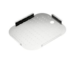 Abtropftablett aus Edelstahl für Spüle RIVA / Tablett / Abtropfer
