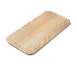 Schneidbrett aus Buche für Spüle RIVA / Holzbrett / Schneidebrett