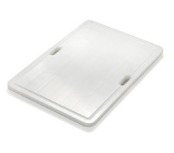 Schneidbrett 1014043 aus Kunststoff für CORNO ORA Spülen / Zubehör