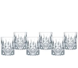 NACHTMANN 101417 NOBLESSE Whisky Tumbler 6er Set