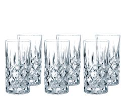 NACHTMANN 101418 NOBLESSE Longdrinkglas 6er Set