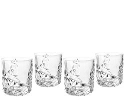 NACHTMANN 101968 SCULPTURE Tumbler 4er Set