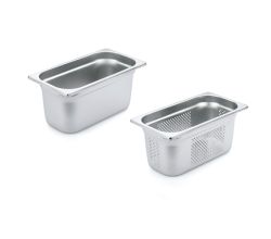 Gastro - Behälter 3 von Rieber / Gastronorm 1/3 / Einsatz / Profizubehör /