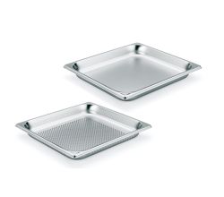 Gastro - Behälter 4 von Rieber / Gastronorm 1/2 / Einsatz / Profizubehör /