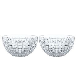 NACHTMANN 102253 BOSSA NOVA Schale 15 cm 2er Set