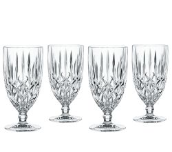NACHTMANN 102556 NOBLESSE Bierglas, Eisteeglas 4er Set
