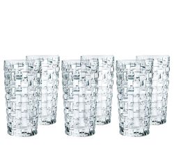 NACHTMANN 102953 BOSSA NOVA Longdrinkglas 6er Set