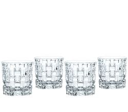 NACHTMANN 103038 BOSSA NOVA Single Old Fashioned 4er Set
