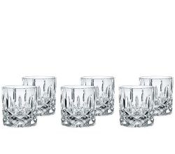 NACHTMANN 103465 NOBLESSE Single Old Fashioned Tumbler 6er Set