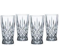 NACHTMANN 103747 NOBLESSE Softdrink Glas 4er Set