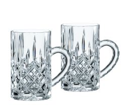 NACHTMANN 103767 NOBLESSE Glas für Heißgetränke 2er Set / Glühwein