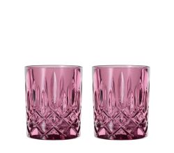 NACHTMANN 104244 NOBLESSE Whisky Tumbler BERRY 2er Set