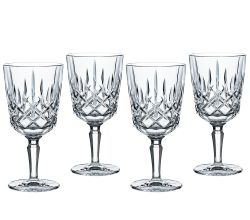 NACHTMANN 104247 NOBLESSE Cocktailglas/Weinglas 4er Set