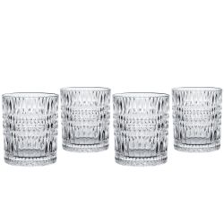 NACHTMANN 104251 ETHNO Tumbler 4er Set