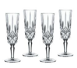 NACHTMANN 104248 NOBLESSE Champagnerglas 4er Set
