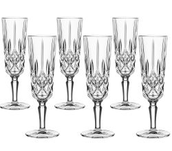 NACHTMANN 104896 NOBLESSE Champagnerglas 6er Set
