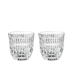 NACHTMANN 104904 ETHNO BARISTA Espresso / Doppio Glas 2er Set