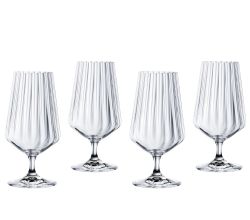NACHTMANN 105226 CELEBRATION Bierglas 4er Set