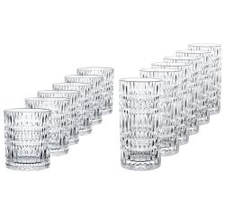 NACHTMANN 105354 ETHNO Tumbler Set 12-tlg