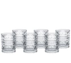 NACHTMANN 105397 ETHNO Tumbler 6er Set