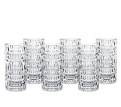 NACHTMANN 105398 ETHNO Longdrinkglas 6er Set