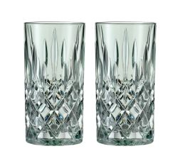 NACHTMANN 105712 NOBLESSE Longdrinkglas MINT 2er Set