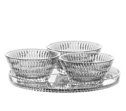 NACHTMANN 105766 ETHNO Servierset 4-teilig