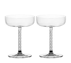 NACHTMANN 106162 BOSSA NOVA Cocktailglas 2er Set