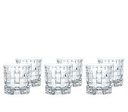 NACHTMANN 106630 BOSSA NOVA Single Old Fashioned 6er Set