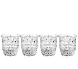 NACHTMANN 106705 ETHNO Wasserglas 4er Set