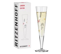 Ritzenhoff 1072006 Champus London Edition Ana Vasconcelos 2023 in Geschenkbox