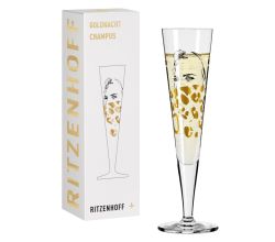 Ritzenhoff 1078281 Champagnerglas #11 GOLDNACHT Peter Pichler 2020