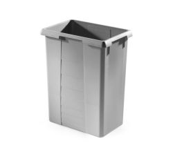 HAILO 42 L Inneneimer 1080369 für Hailo Abfallsorter EASY CARGO / Ersatzeimer