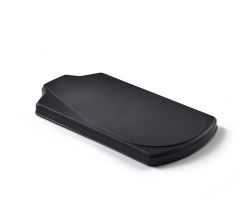 HAILO Ersatzdeckel schwarz für MF-Swing 3416/3418 / ÖKO-Flex