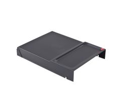 Hailo Ersatzdeckel 1086329 für RONDO 1-3 plus und TANDEM 3/4/5/6 Abfallsorter bis 2013 (1. Generation)