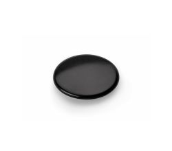NABER 1091034 Abdeckkappe Spülenablauf PickUP + LineUP Keramik, Nero