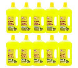 10er Set Allzweckreiniger 1 L Citro / Weco / Reinigungsmittel / Reiniger / Putzmittel / Universalreiniger 