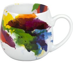 KÖNITZ Kuschelbecher 420 ml - On Colour - FLOW / Designbecher