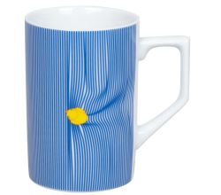 KÖNITZ 1113152937 Becher 305 ml Smooth Sailing - DUCK aus Porzellan