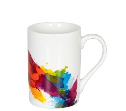 KÖNITZ Minipresso 90 ml - On Colour - FLOW aus Porzellan / Designbecher