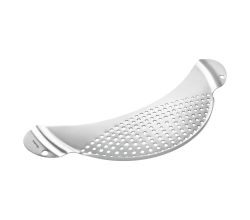 METALTEX 111520000 Abgießhilfe Inox für Töpfe bis Ø 26 cm