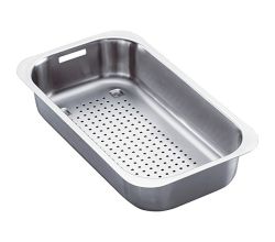 FRANKE Abtropfbecken 112.0041.519 aus Edelstahl / Resteschale / Restebeckenschale