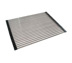 Rollmatte / Abtropfmatte für FRANKE Spüle CENTINOX CEX 210-50