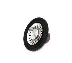 FRANKE 112.0307.597 Integral Stopfenventil 3,5 Zoll ohne Überlaufanschluss / Ersatzteil