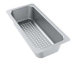 FRANKE Abtropfbecken 112.0334.054 für Einbauspüle STRATA STG 651-86 / Restebecken