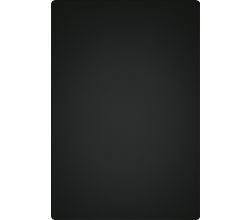 FRANKE 12282 Softpad in schwarz für FSX-Spülen / Frames by Franke / Schneidebrett / Zubehör