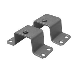 Distanzwinkel 26 mm breit für Innenauszug-2, ein Paar im Set