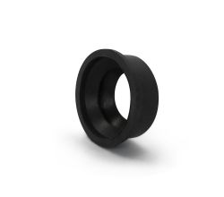 KÖRO Siphonmanschette DN 40/50 - 1,5 Zoll für Spülen-Ablaufverbindung / Manschette / Gummi-Manschette