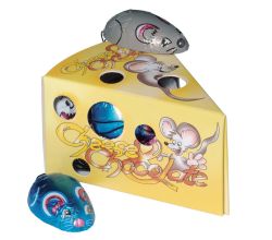 Käseecke "Cheese & Chocolate" 50 g / Schokolade Mäuse / Schokomäuse