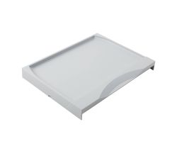 HAILO Systemdeckel 1129689 hellgrau für Abfallsorter RAUMSPAR TANDEM S / Ersatzteil